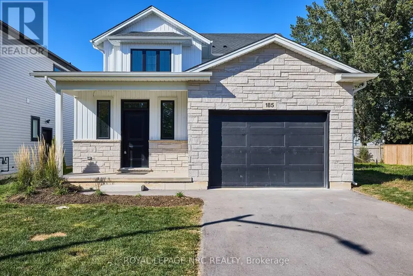 Detached at 185 HODGKINS AVENUE, Thorold