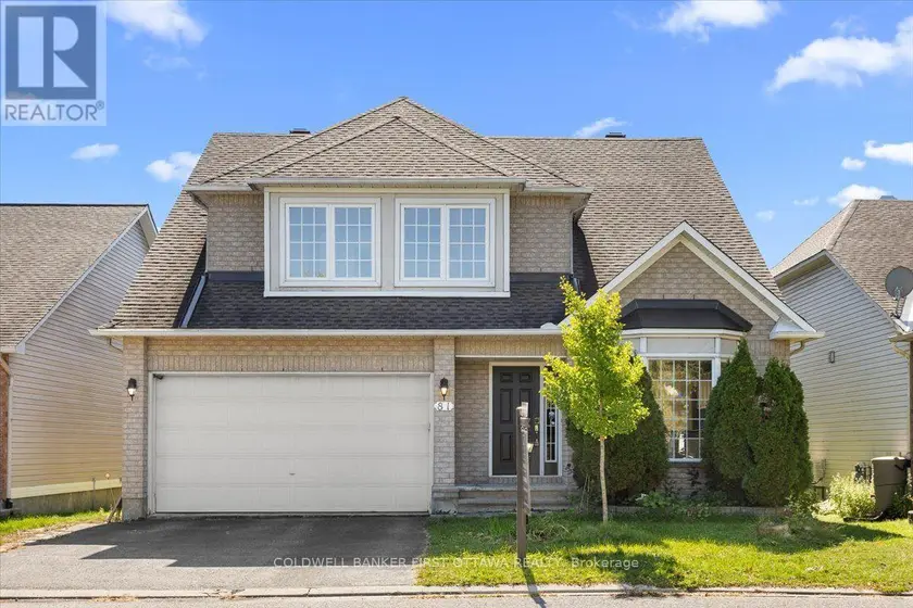 Detached at 81 BAYPOINTE CRESCENT, Ottawa