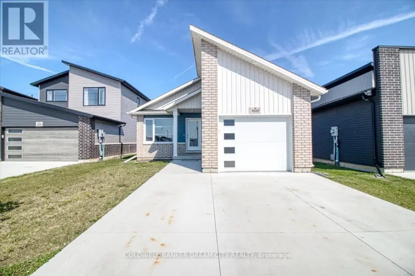 Detached at 100 ARROWHEAD LANE, Chatham-Kent