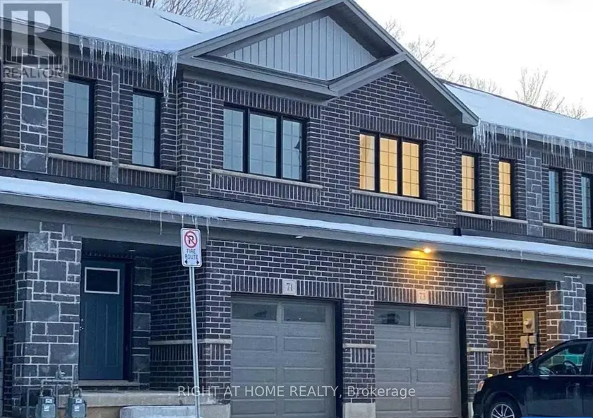 Townhouse at 71 WOODEDGE CIRCLE, Kitchener