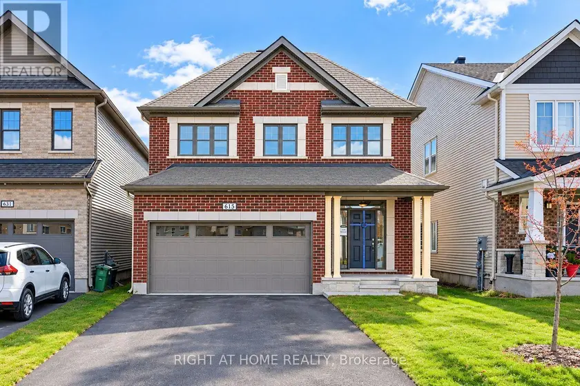 Detached at 615 CYGNUS STREET, Ottawa
