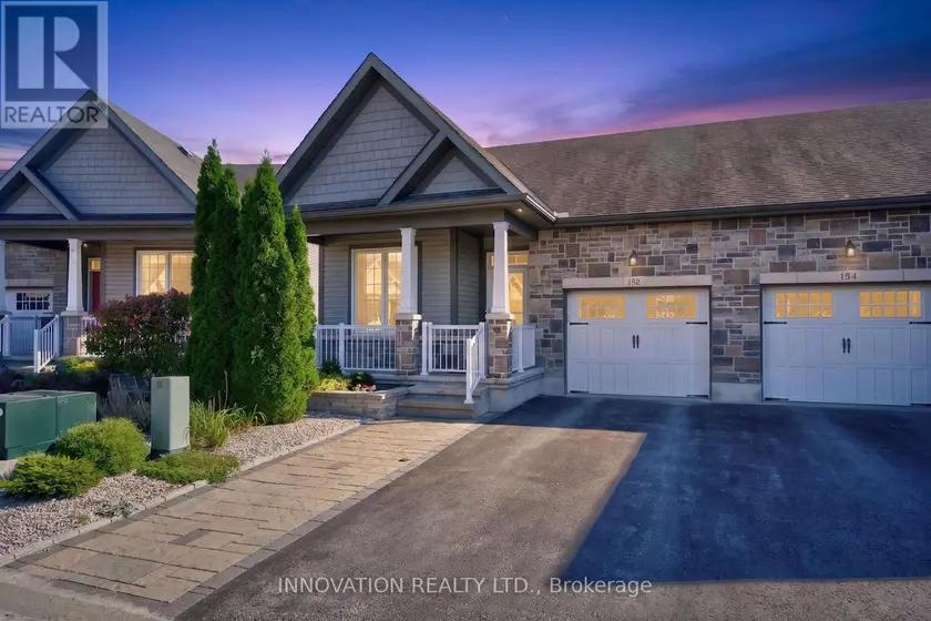 Semi-Detached/Link at 132 KEMPTEN COURT, North Grenville