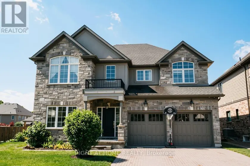 Detached at 18 JOYCE CRESCENT, Pelham