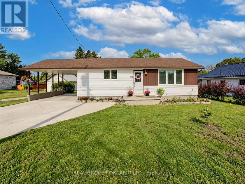 Detached at 387 COUNTESS STREET S, West Grey