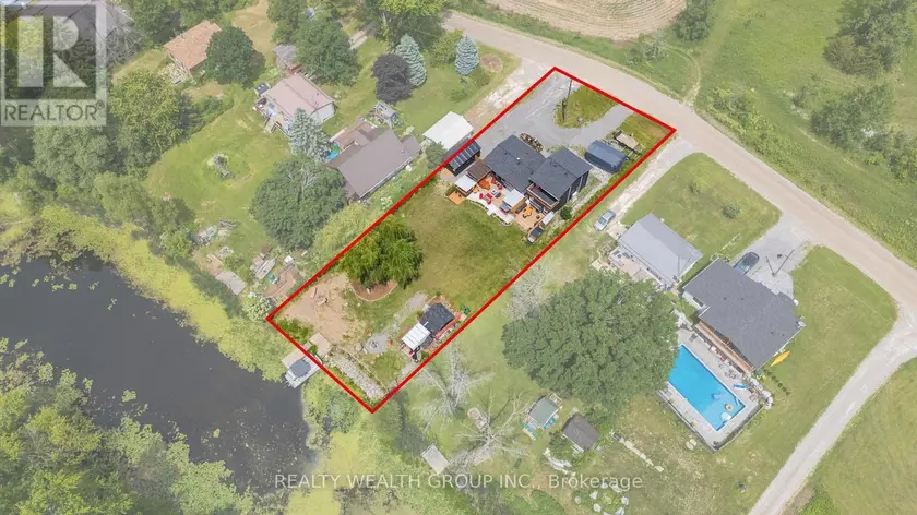 Detached at 1851 2ND LINE E, Trent Hills