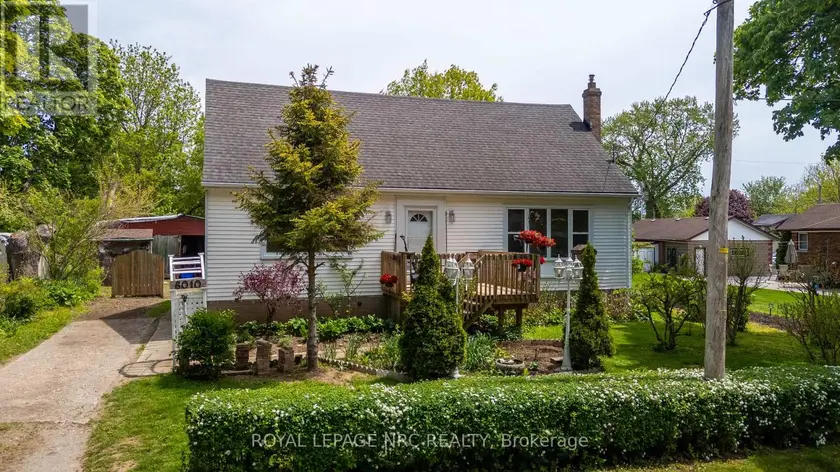 Detached at 6010 CARLTON AVENUE, Niagara Falls