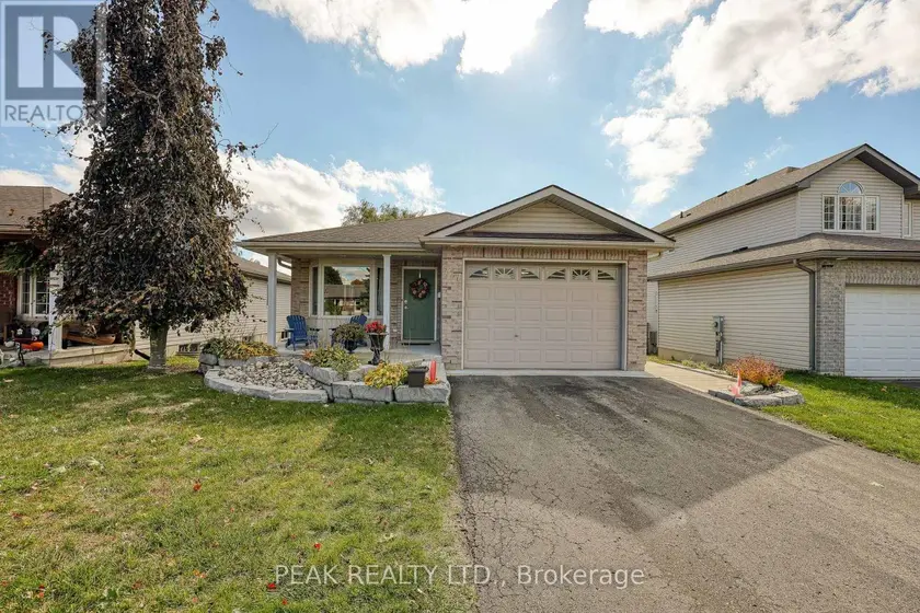 Detached at 217 NORTH STREET E, Tillsonburg