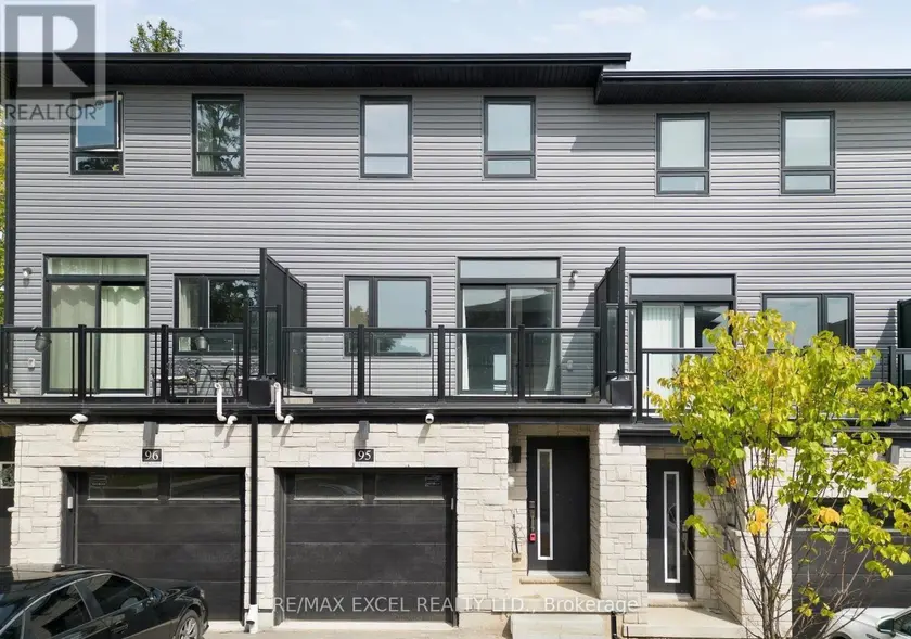 Townhouse at 95 - 51 SPARROW AVENUE, Cambridge