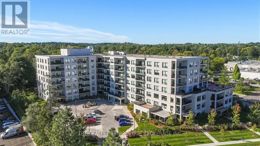 Apartment at 414 - 1200 COMMISSIONERS ROAD W, London