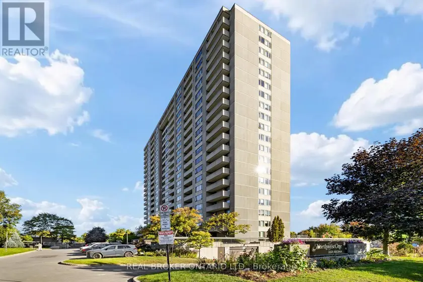 Apartment at 205 - 2625 REGINA STREET, Ottawa