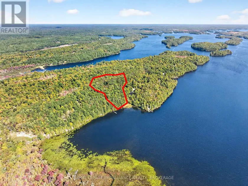 Vacant Land at 1057 FOREST LANE, Frontenac