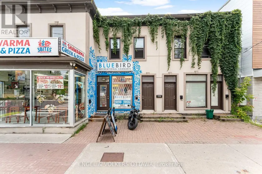 Other at 1 - 502 GLADSTONE AVENUE, Ottawa