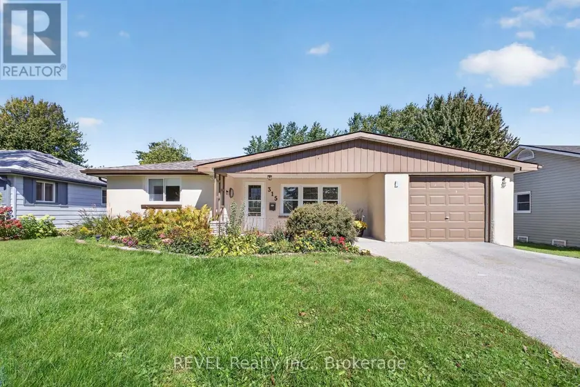 Detached at 315 PARK AVENUE W, Haldimand