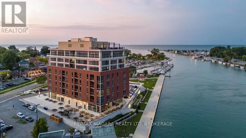 Apartment at 302 - 57 LAKEPORT ROAD, St. Catharines