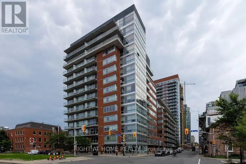 Apartment at 808 - 180 YORK STREET, Ottawa