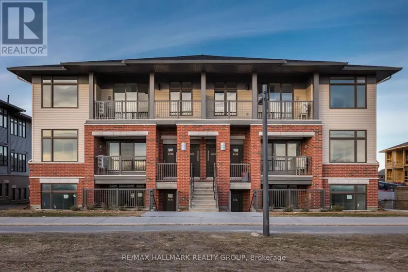Apartment at I - 60 JAGUAR PRIVATE, Ottawa
