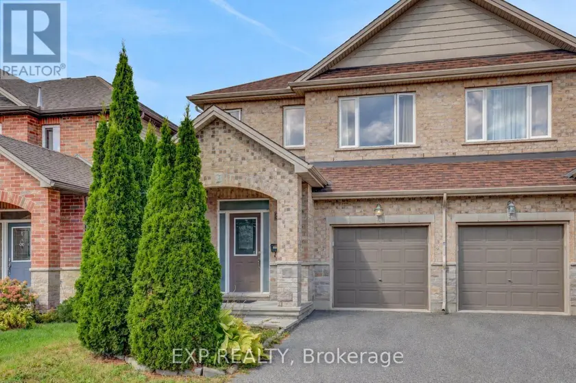 Semi-Detached/Link at 217 CLARIDGE DRIVE, Ottawa