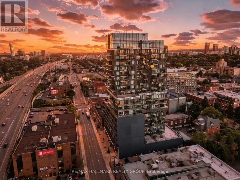 Apartment at 714 - 203 CATHERINE STREET, Ottawa