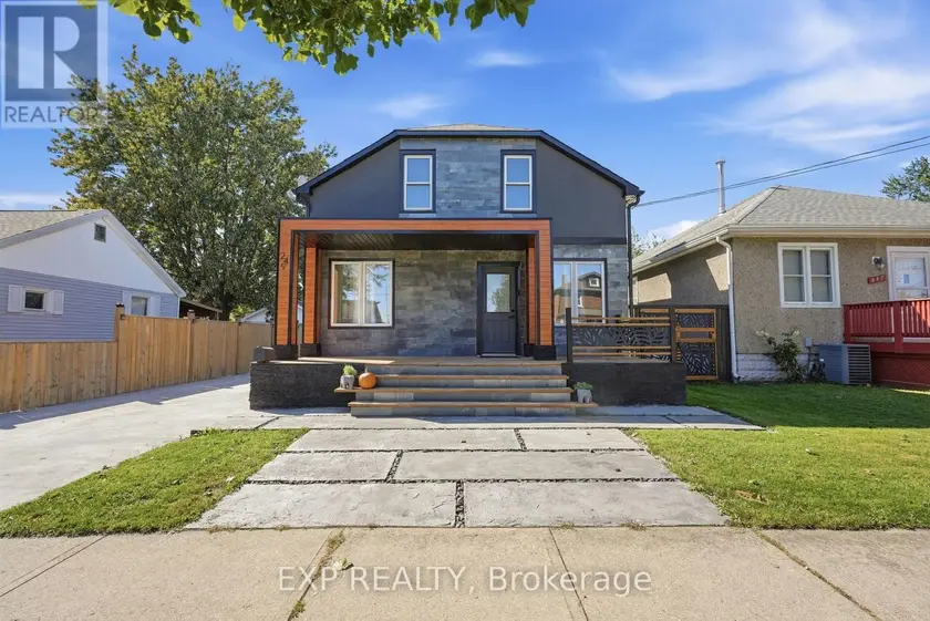Detached at 249 WALLACE AVENUE S, Welland