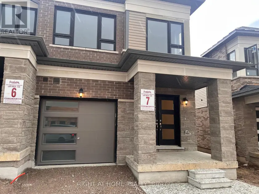 Townhouse at 1052 PERIWINKLE CRESCENT, Woodstock