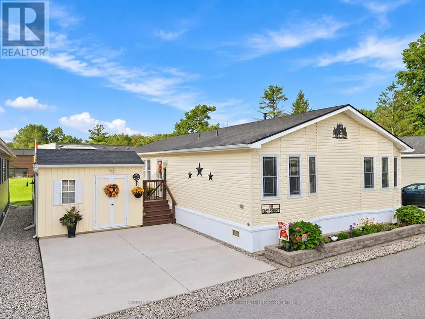 Detached at #101 - 22790 AMIENS ROAD, Middlesex Centre