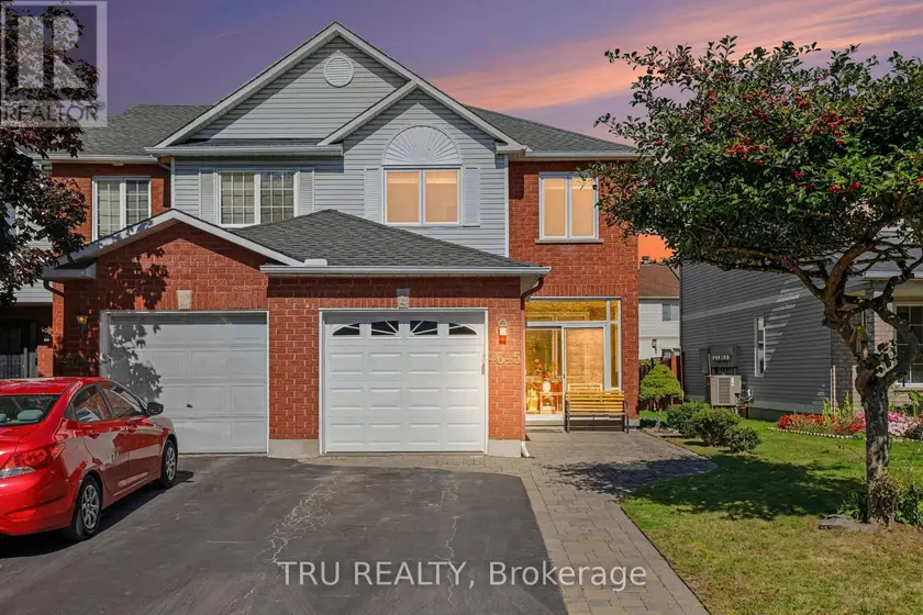 Townhouse at 4645 OGILVIE WALK CRESCENT, Ottawa