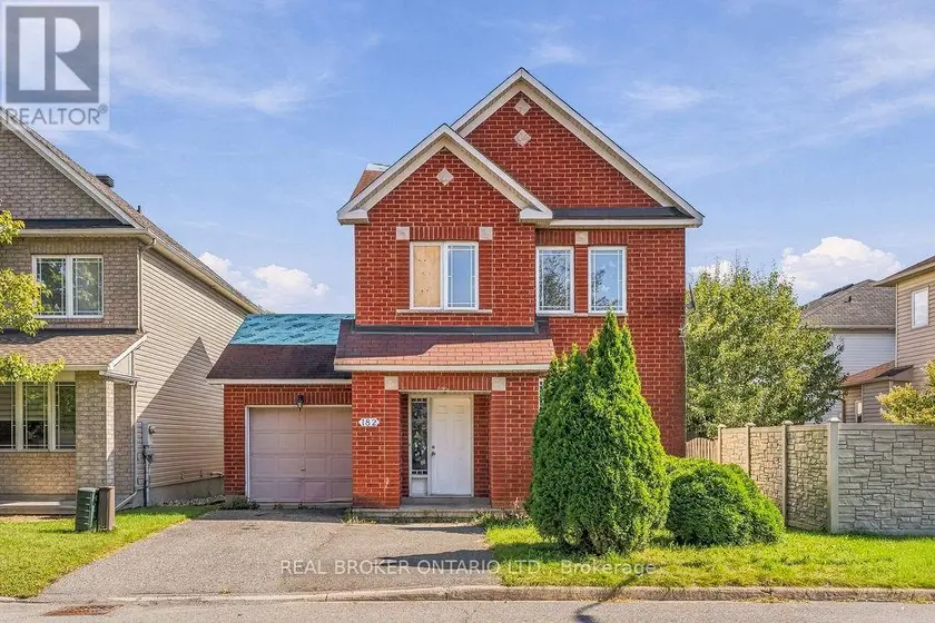Detached at 182 ANNAPOLIS CIRCLE, Ottawa