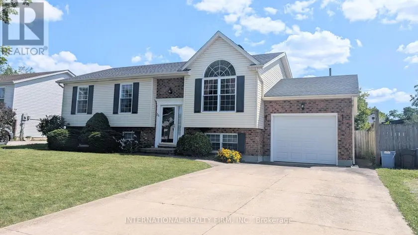 Detached at 38 WINDLE VILLAGE CRESCENT, Thorold