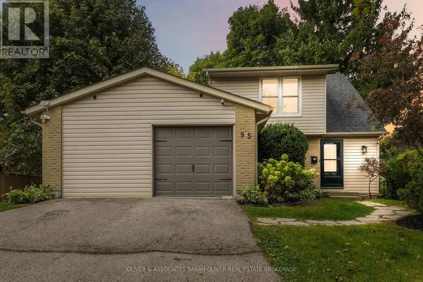 Detached at 95 BLACKACRES BOULEVARD, London North