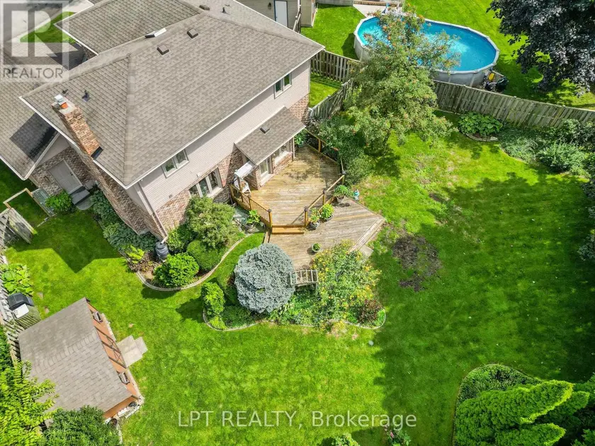 Detached at 38 STONEYCREEK PLACE, London North