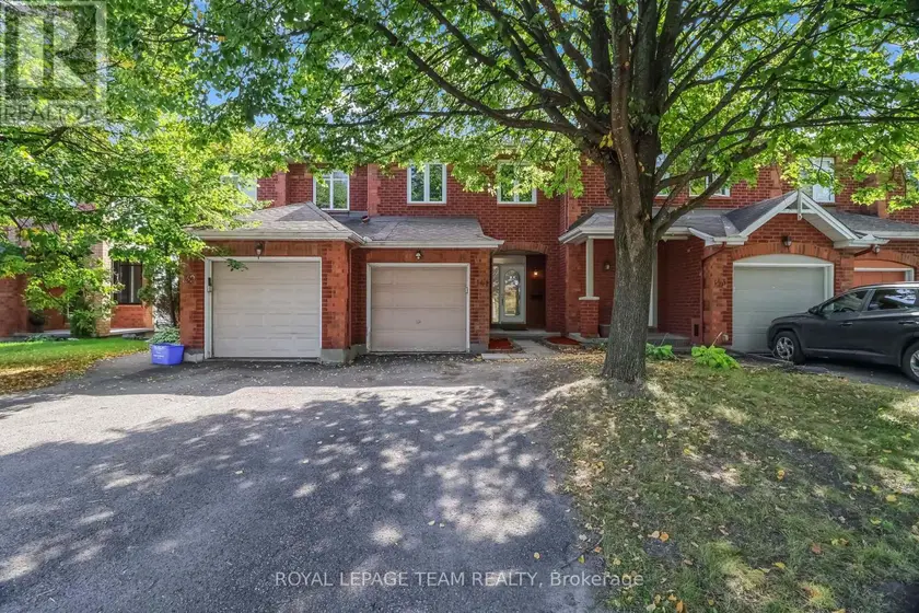 Townhouse at 141 HEARST WAY, Ottawa