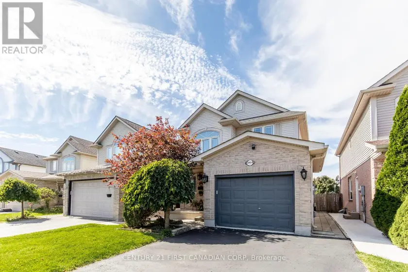 Detached at 564 CUTHBERT CIRCLE, London South