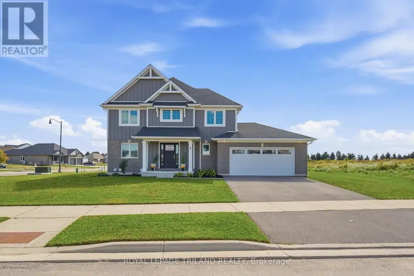 Detached at 1 HAWKE LANE, St. Thomas