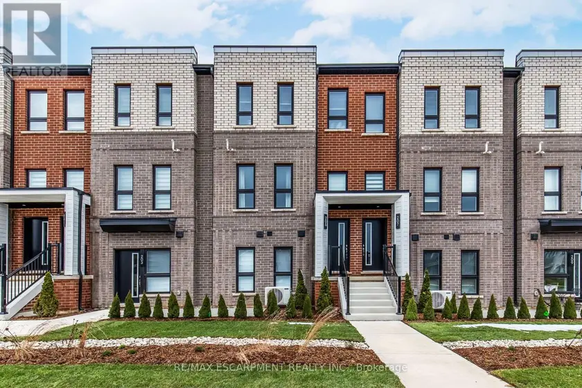 Townhouse at 6 - 90 SKINNER ROAD, Hamilton