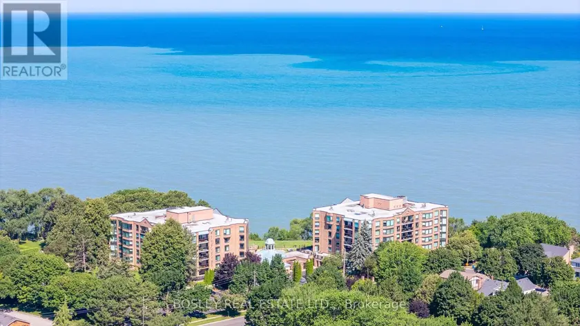 Apartment at 2604 - 701 GENEVA STREET, St. Catharines