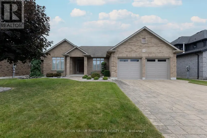 Detached at 38 BRENMAR CRESCENT, Central Elgin