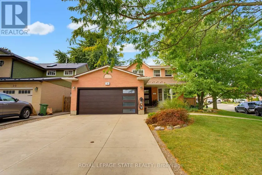 Detached at 50 FUSILIER DRIVE, Hamilton