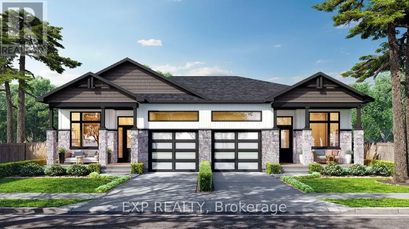 Semi-Detached/Link at 42 HUGHES CIRCLE, Casselman