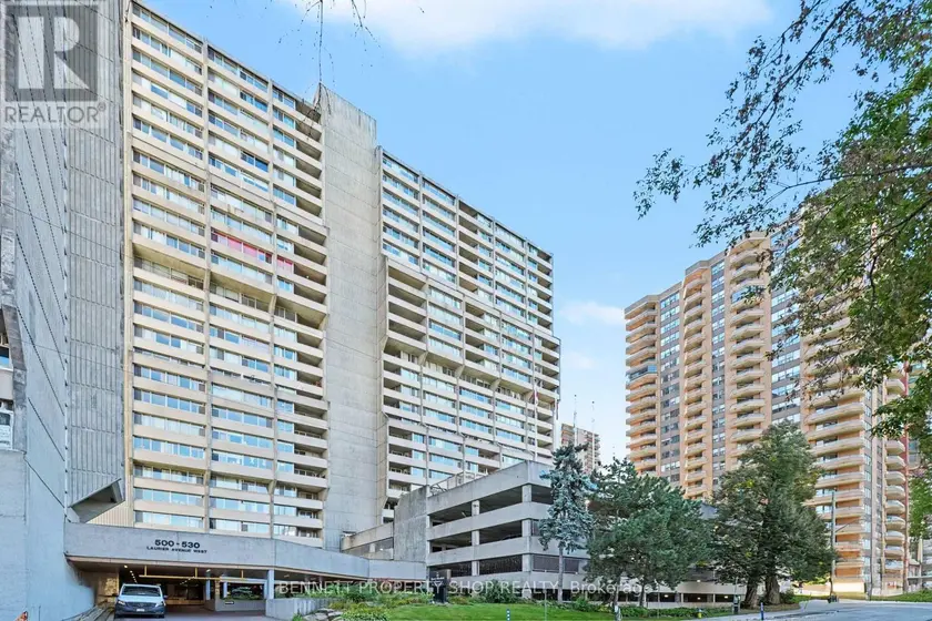 Apartment at 903 - 530 LAURIER AVENUE W, Ottawa