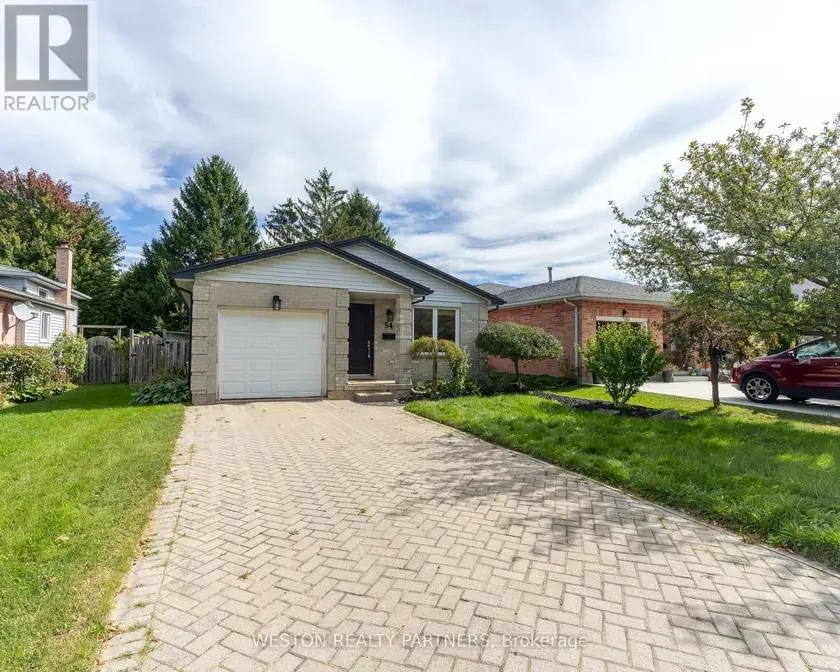 Detached at 54 BRANDY LANE ROAD, London North