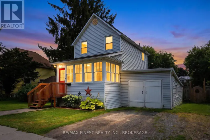 Detached at 348 CHARLES STREET N, Gananoque