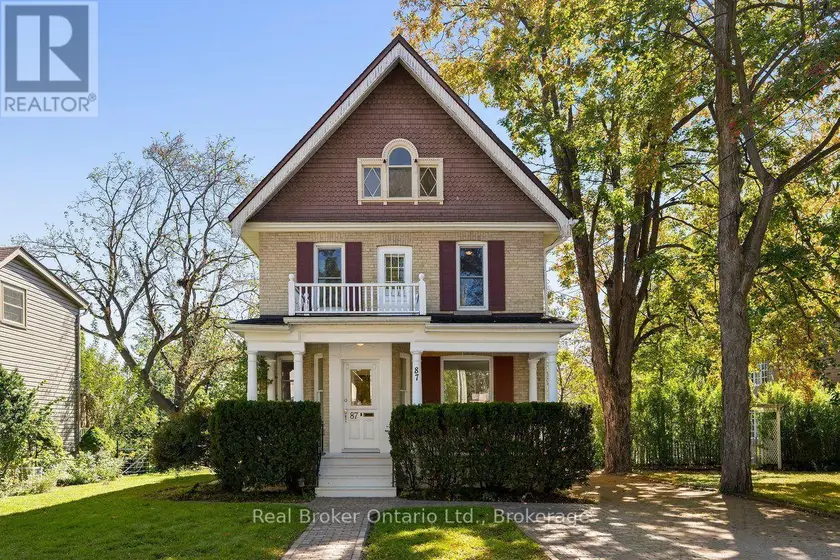 Detached at 87 BOND STREET W, Kawartha Lakes