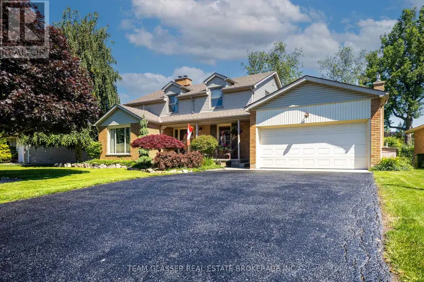 Detached at 20 PARKVIEW DRIVE, St. Thomas