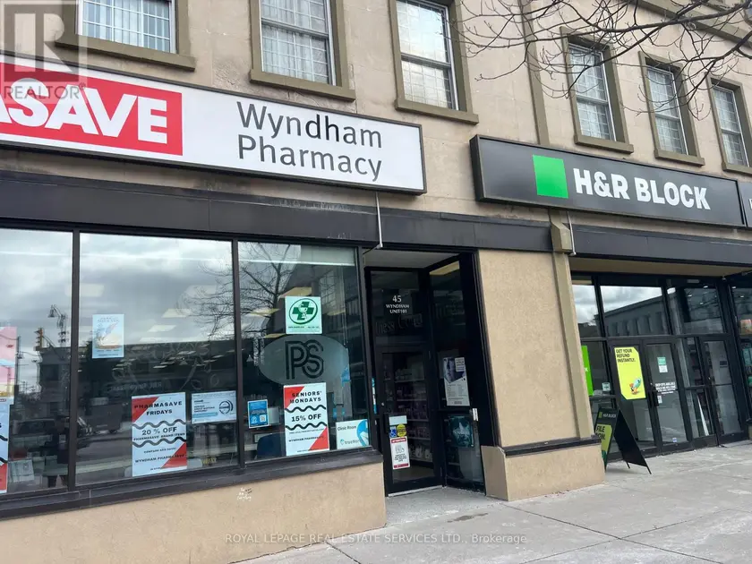 Apartment at 202 - 51 WYNDHAM STREET N, Guelph