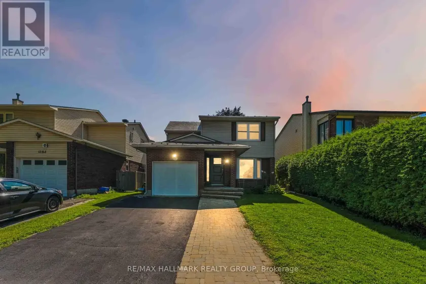 Detached at 1380 PEBBLE ROAD, Ottawa