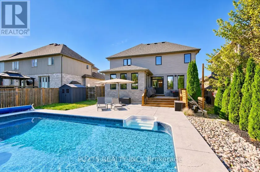 Detached at 16 PEREGRINE AVENUE, Middlesex Centre