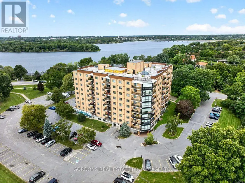 Apartment at 201 - 120 BARRETT COURT, Kingston)