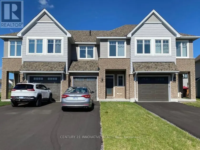 Townhouse at 1520 DAVENPORT CRESCENT, Kingston