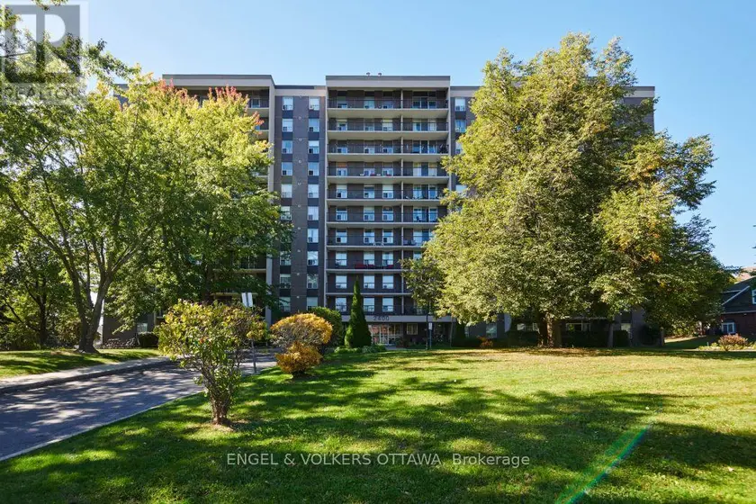 Apartment at 509 - 2400 VIRGINIA DRIVE, Ottawa
