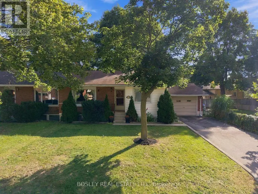 Semi-Detached/Link at 229 DRURY LANE, Strathroy-Caradoc